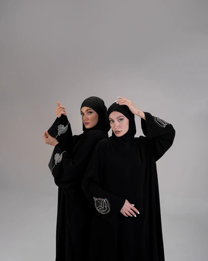 عبا جواهردوزی الماس 6506