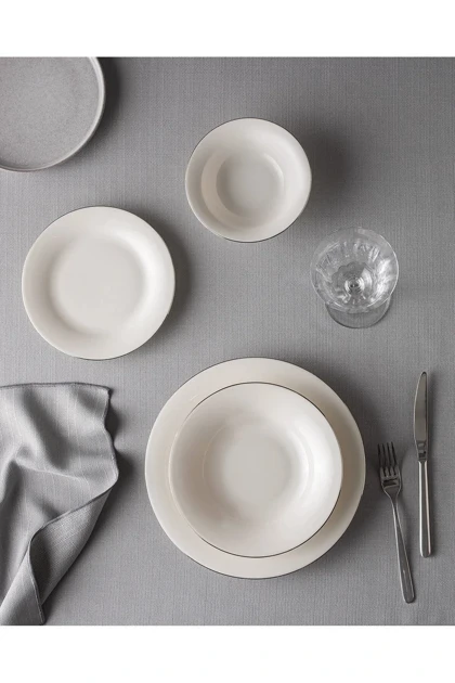 سرویس غذاخوری 6 نفره Madame Coco مدل Dormir Bone China