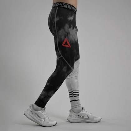 لگ ورزشی مردانه ریباک مدل GMS-2B1691 سفید مشکی