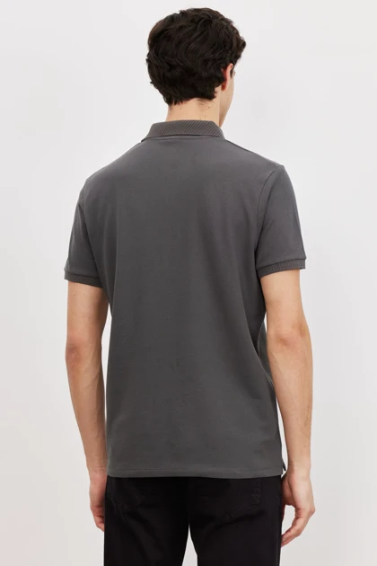 تیشرت یقه پولو مردانه اورجینال altinyildiz-classics altinyildiz-classics