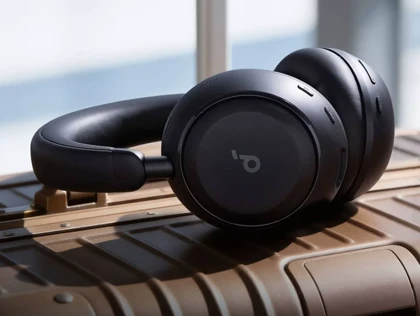 هدفون بی‌سیم انکر Soundcore Space 2 مدل D1402 مشکی با ANC
