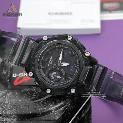 ساعت جیشاک اورجینال Casio GA-2200SKL-8A