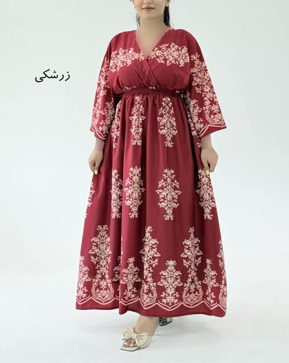 پیراهن آوین کد 1874