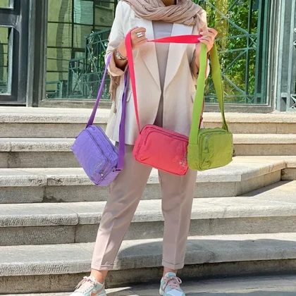 کیف رودوشی اورجینال مدل HANDRY - H0407