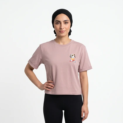 تیشرت زنانه D511