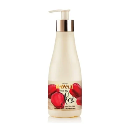 ژل بهداشتی بانوان هاوایی با عصاره انار 300 میل