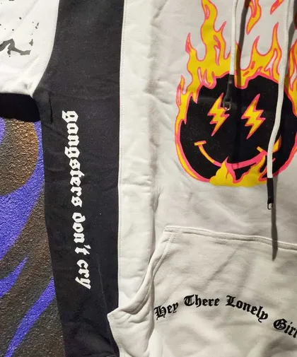 هودی لش Fire