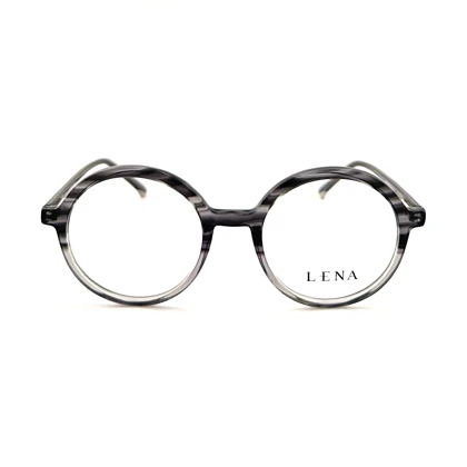 عینک طبی لنا مدل LE896 C01 طوسی