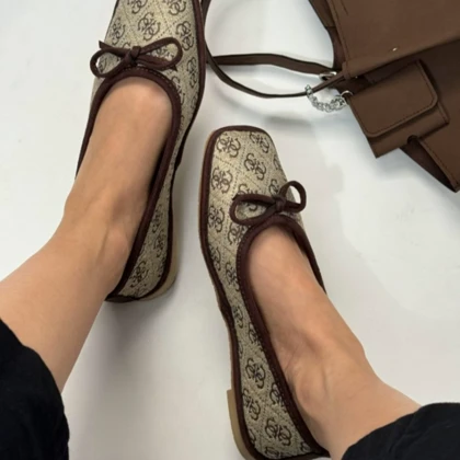 کالج لودشکا پارچه ای پاپیون 4312