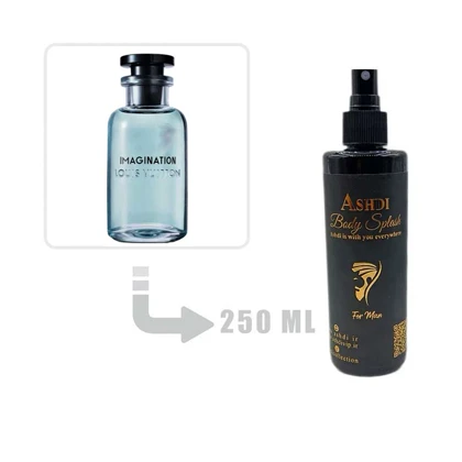 بادی اسپلش عطر ادکلن لویی ویتون ایمجینیشن 250 میل Louis Vuitton Imagination 250ml
