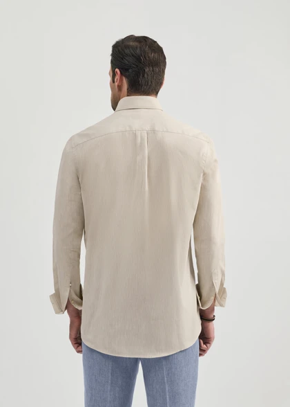 پیراهن لینن 2610103