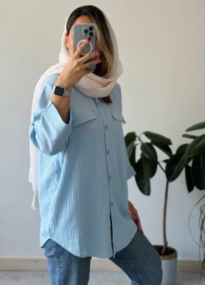 تونیک مانتویی آیدا