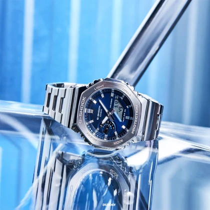 ساعت مچی کاسیو جیشاک CASIO G-SHOCK GM-2110D-2B
