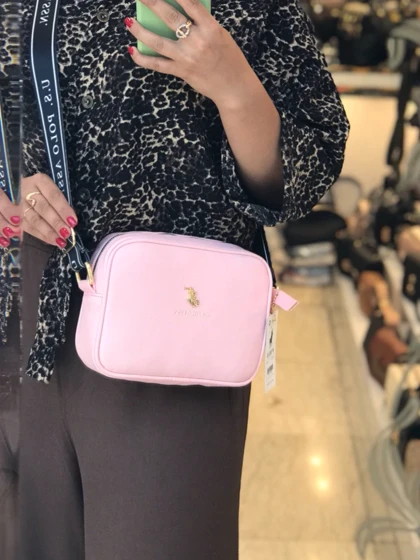 کیف زنانه مدل پولو 001