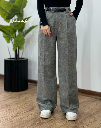 شلوار نیم بگ یسنا 3