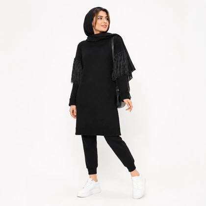 مانتو زنانه بافت برند اونلی