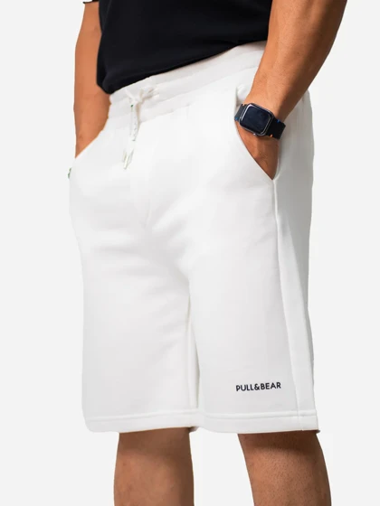 شلوارک مردانه PULL& BEAR دورس کد 1077