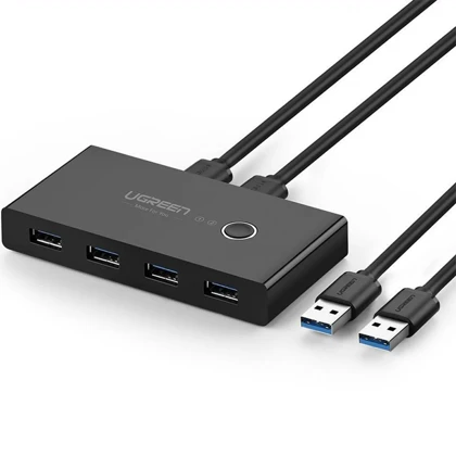 هاب USB چهار پورت یوگرینUgreen US216 30767