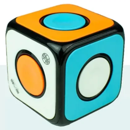 روبیک 1×1 اسپینری کای وای QiYi مدل O2 Cube