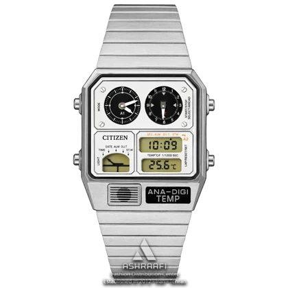 ساعت مردانه سیتیزن Citizen JG2103-SW152