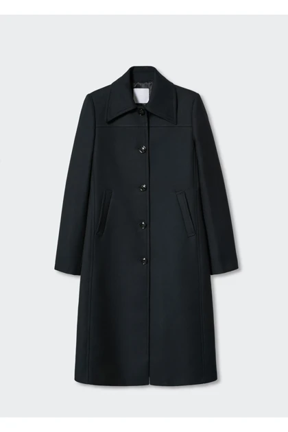 ژاکت بلند زنانه اورجینال منگو mango