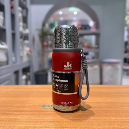 فلاسک 600 میل جی کی