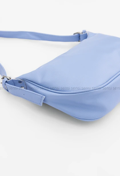 کیف چرم زنانه تک دسته کد1006863