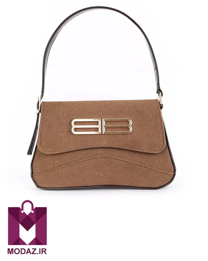 کیف زنانه جیر دستی طرح بالنسیگا K223