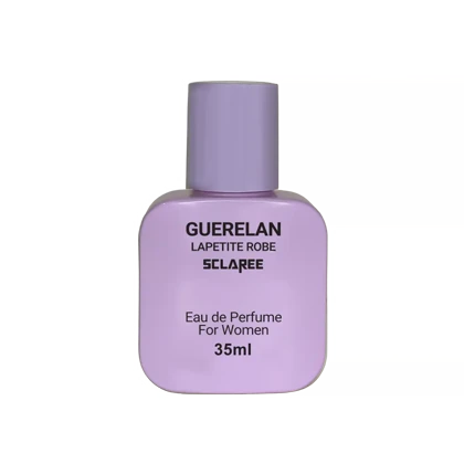 عطر جیبی زنانه اسکلاره مدل Guerlain La Petite Robe Noir حجم 35 میلی لیتر