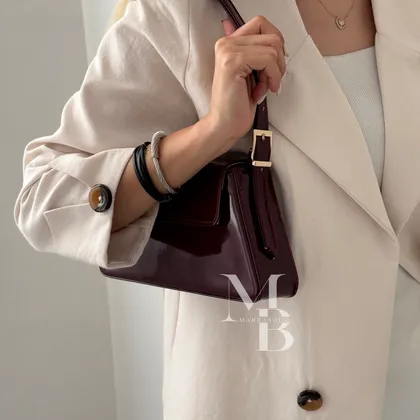 کیف دستی و دوشی دخترانه مدل آینام