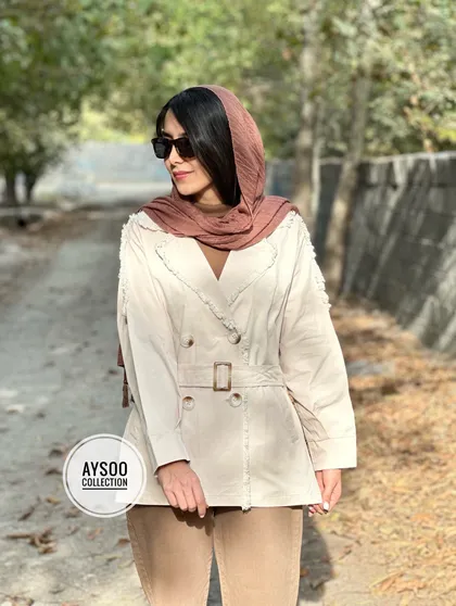 بارانی رها با ارسال رایگان