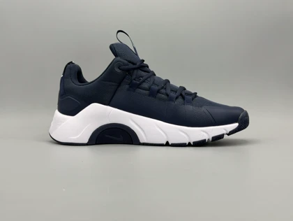 کتانی نایکی متکان 7 سرمه ای سفید / Nike Metcon7