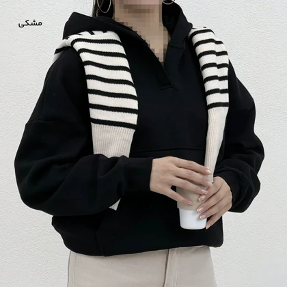 هودی زنانه اسپرت جیب‌دار | آی بولک