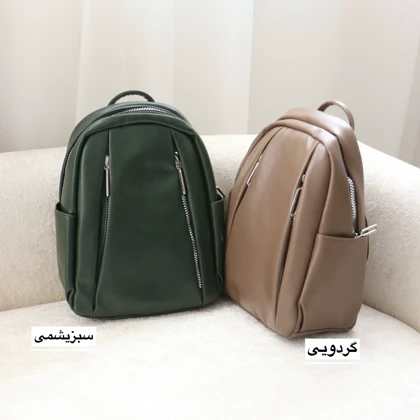 کوله پشتی دخترانه مدل درخشش