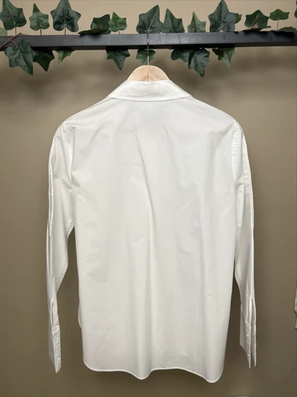 شومیز سفید پریمارک