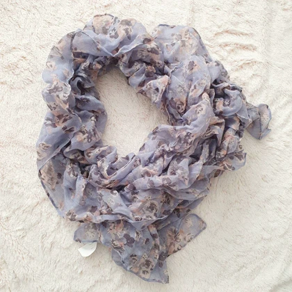 شال زنانه آی ام کد Z-TY56