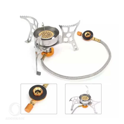 سرشعله شلنگ دار 6317