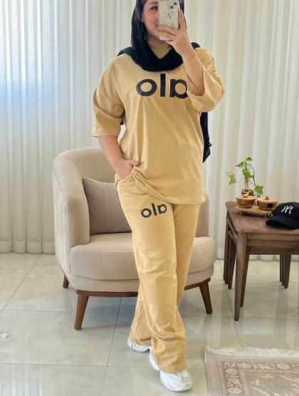 ست زنانه و دخترانه کد 336
