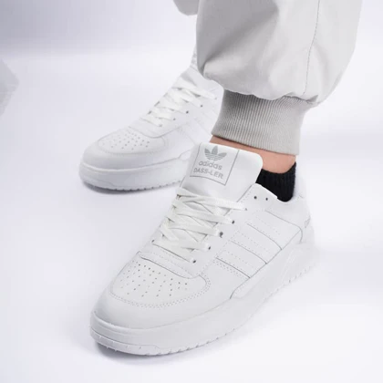 کفش و کتانی مردانه مدل ADIDAS آدیداس رنگ سفید