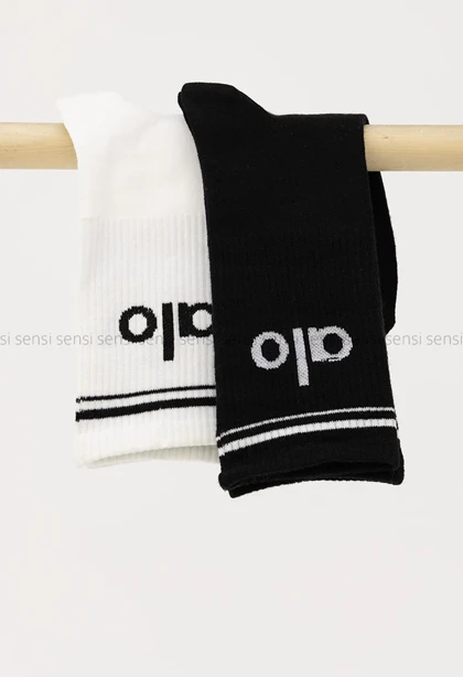 جوراب alo ساق‌دار کش 1005213