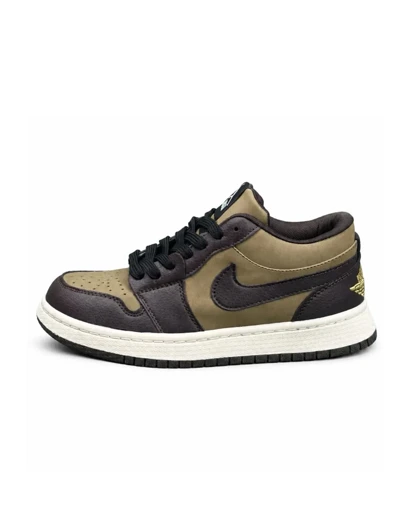 کفش کتانی زنانه مدل جردن وان شتری Nike Air Jordan1
