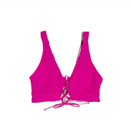 مایو دو تکه دو رو دو طرفه بیکینی کاپشه انگلیس کد CAA12A4F083DM