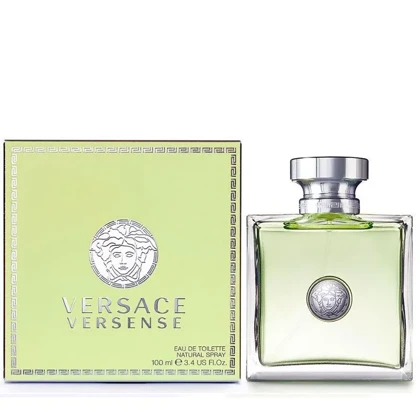 عطر ادکلن ورساچه ورسنس Versace Versense