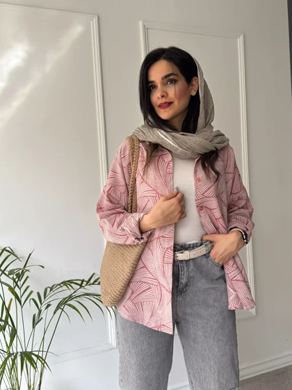 مانتو لینن ترک الیکا