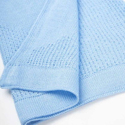 شال بافت تکسچر زنانه - 9403428