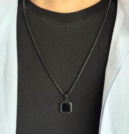 ست گردنبند و دستبند مافیا