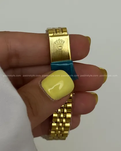 ساعت رولکس گلد زنانه