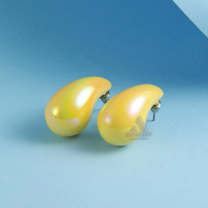 گوشواره اشکی زنانه Teardrop Earrings L