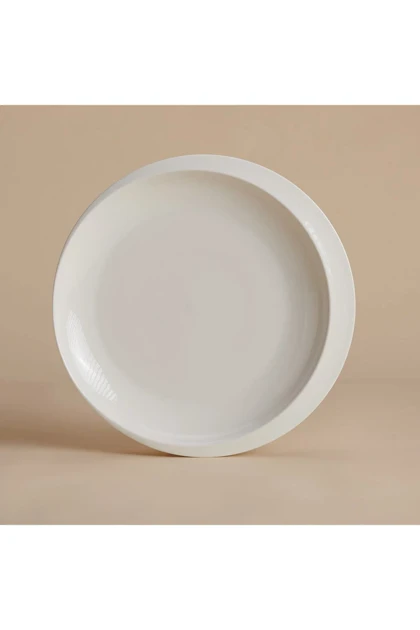 سرویس غذاخوری KORKMAZ مدل Moon Collection چینی - چندرنگ