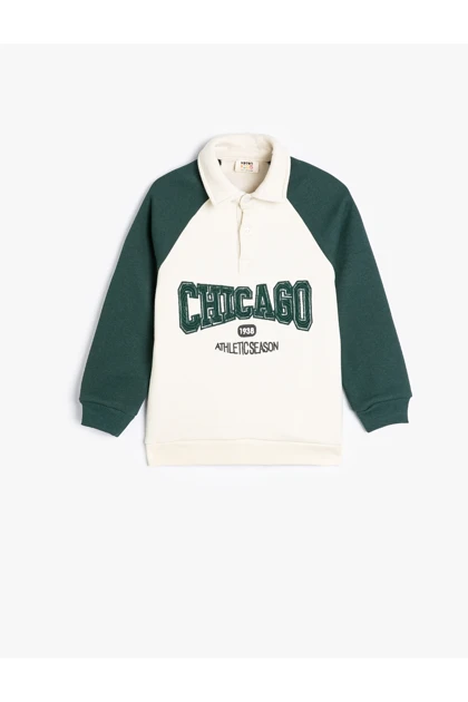 سویشرت بچگانه اورجینال کوتون koton